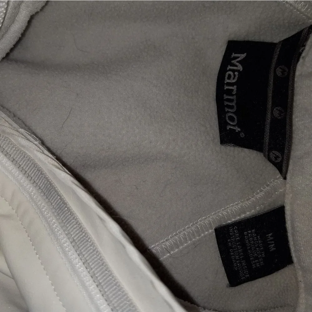 Marmot Lined Jacket - Picture 6 of 6